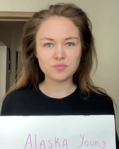 Alaska Young