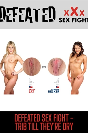 Defeated Sex Fight